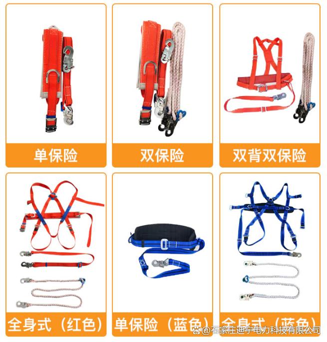 2025年迪宇电力五大核心产品｜工器具标志桩绝缘胶垫一站式供应