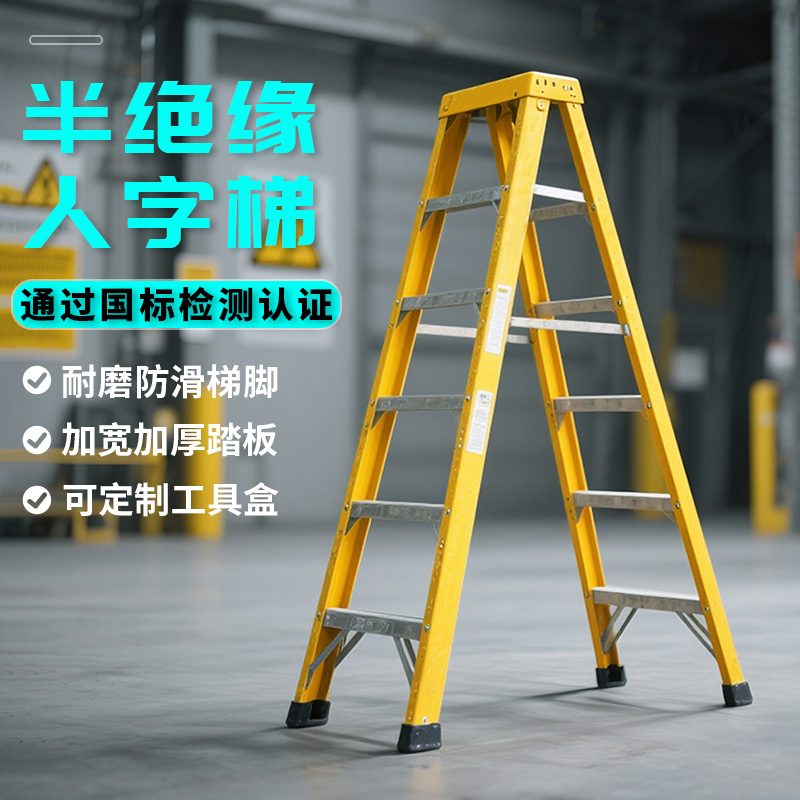 迪宇电力——半绝缘梯子