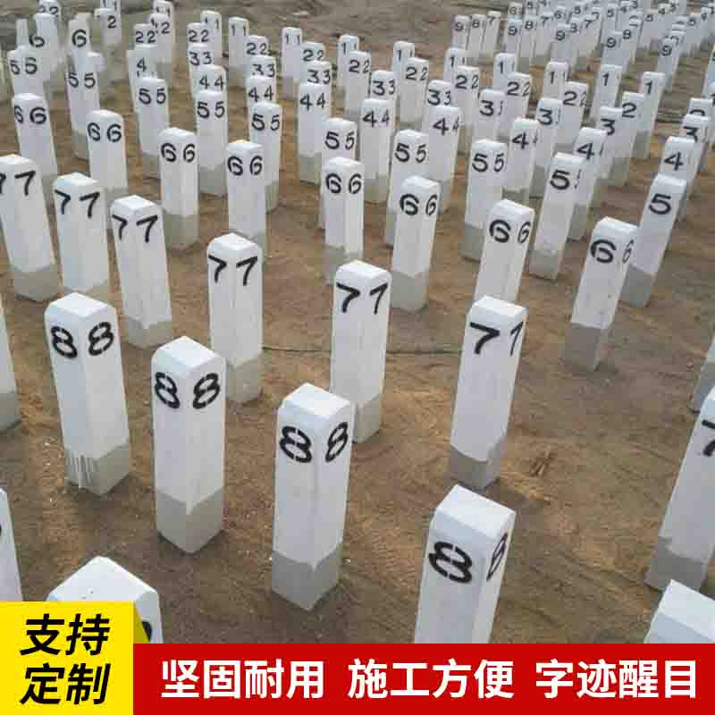 迪宇电力——水泥公路百米桩
