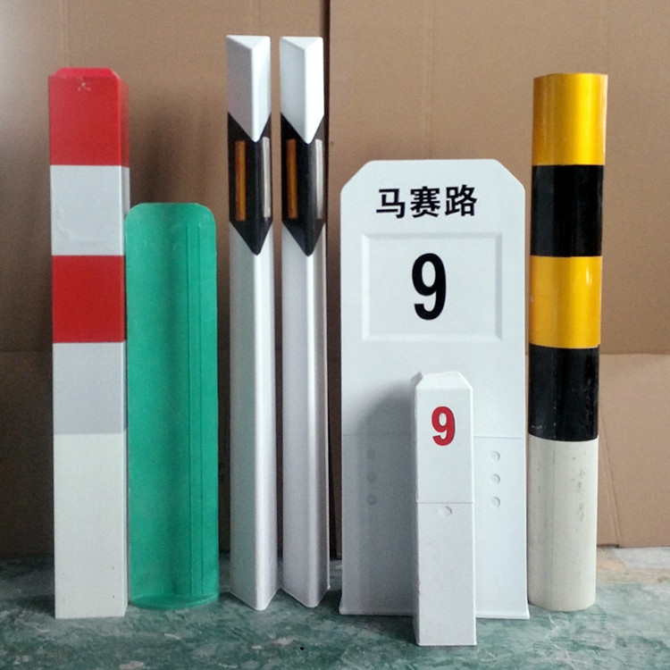 标志桩都分什么材质?电力工程必备的5大材质深度解析